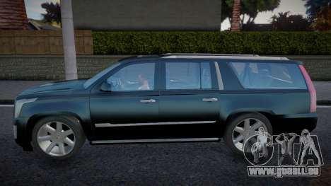 Cadillac Escalade Diamond pour GTA San Andreas