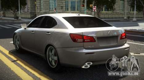 2008 Lexus IS F V1.0 pour GTA 4