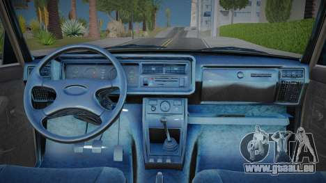 VAZ 2105 Alibek pour GTA San Andreas