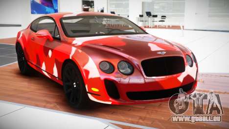 Bentley Continental MS-X S11 für GTA 4