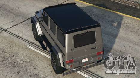 Brabus G 500 Flint