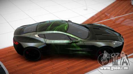 Aston Martin One-77 XR S3 pour GTA 4