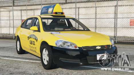 Chevrolet Impala Taxi