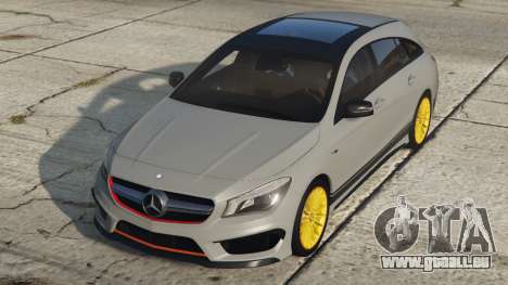 Mercedes-AMG CLA 45 Quick Silver