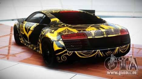 Audi R8 V10 ZR S6 pour GTA 4