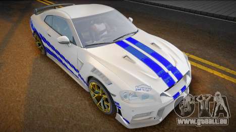 Nissan GT-R36 pour GTA San Andreas