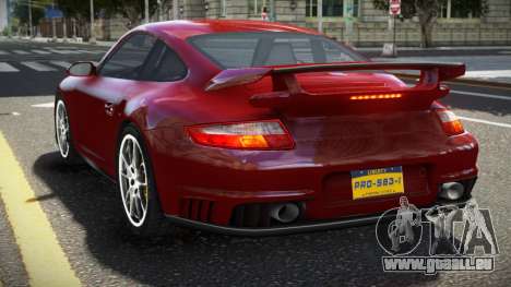 Posrche 911 GT2 RS V1.2 pour GTA 4
