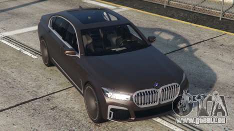 BMW 745Le Thunder