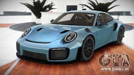 Porsche 911 GT2 X-Style pour GTA 4