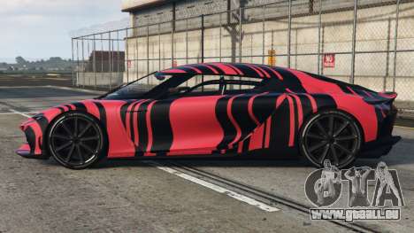 Koenigsegg Gemera Wild Watermelon