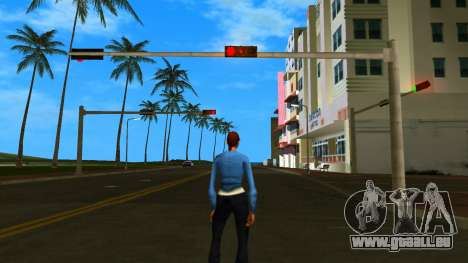 Normal Girl pour GTA Vice City