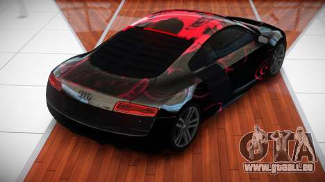 Audi R8 R-ZT S9 pour GTA 4