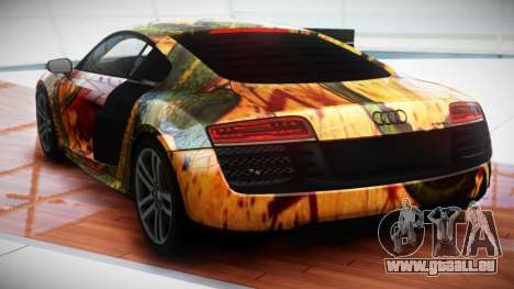 Audi R8 R-ZT S6 pour GTA 4