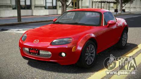 Mazda MX-5 RT V1.1 für GTA 4