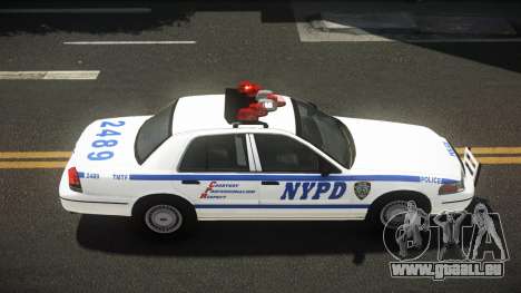 1999 Ford Crown Victoria NYPD für GTA 4