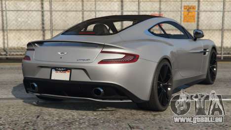 Aston Martin Vanquish Bon Jour