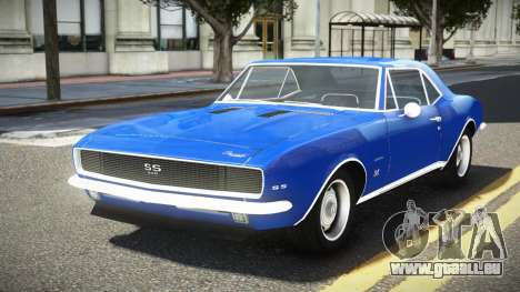 Chevrolet Camaro SS 69th V1.0 für GTA 4