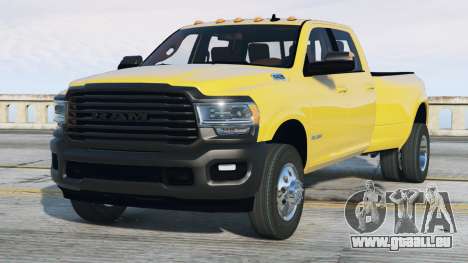 Ram 3500 HD Dually Ripe Lemon