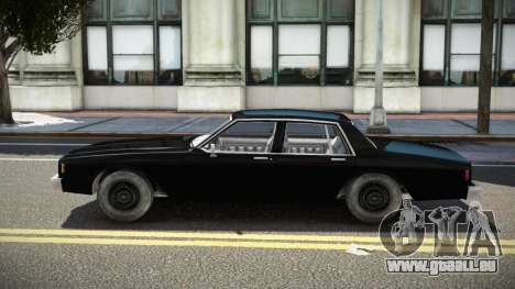 Chevrolet Impala 85th V1.1 pour GTA 4