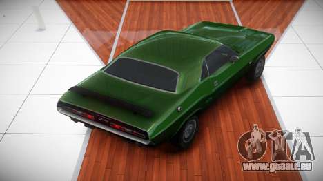 Dodge Challenger X-RT pour GTA 4