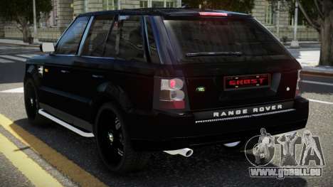 Range Rover Sport LR V1.1 pour GTA 4