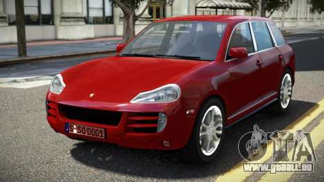 Porsche Cayenne ST V1.2 pour GTA 4