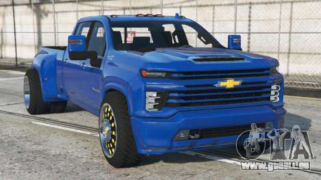 Chevrolet Silverado 3500 HD Cobalt