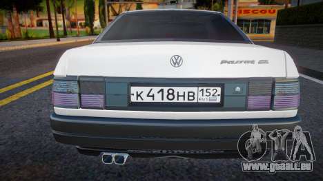 Volkswagen Passat B3 Stan pour GTA San Andreas