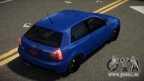 Audi S3 Z-Style pour GTA 4