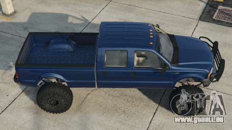 Ford F-350 Tangaroa