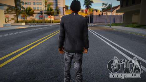 O-Dog (fam2) pour GTA San Andreas