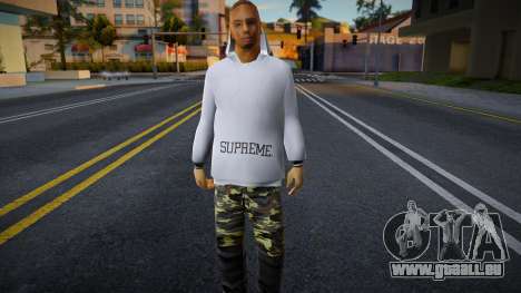 [REL] Supreme by herney pour GTA San Andreas