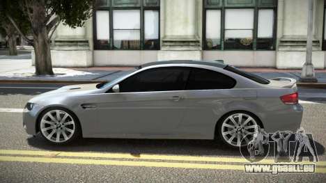 BMW M3 E92 MR V1.2 pour GTA 4