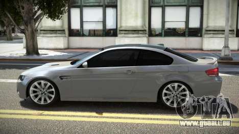 BMW M3 E92 MR V1.2 pour GTA 4