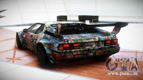 BMW M1 GT R-Style S5 pour GTA 4