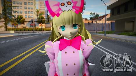 Abnes (Neptunia ReBirth:3) für GTA San Andreas