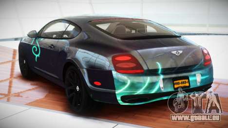 Bentley Continental MS-X S9 pour GTA 4