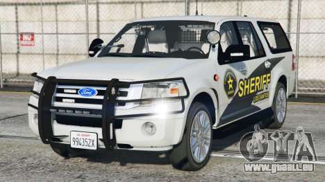 Ford Expedition Sheriff