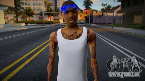 New Gangsta v1 für GTA San Andreas