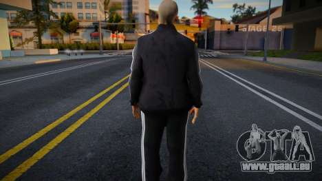 Feech DAllacroce Adidas Style pour GTA San Andreas