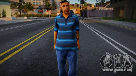 Vla3 MarabuntaGrande pour GTA San Andreas