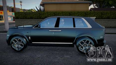 Rolls-Royce Cullinan Diamond pour GTA San Andreas