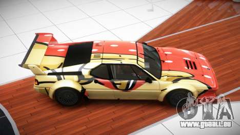 BMW M1 GT R-Style S3 pour GTA 4