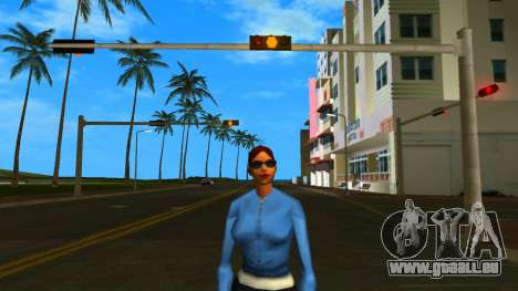 Normal Girl pour GTA Vice City