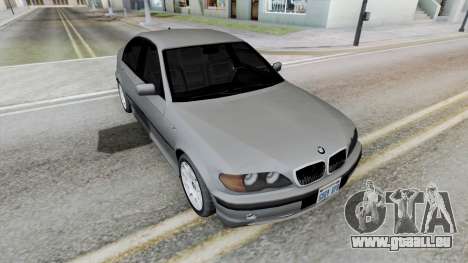 BMW 325i (E46) Casper für GTA San Andreas