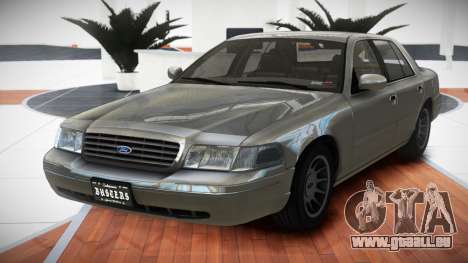 Ford Crown Victoria RV pour GTA 4