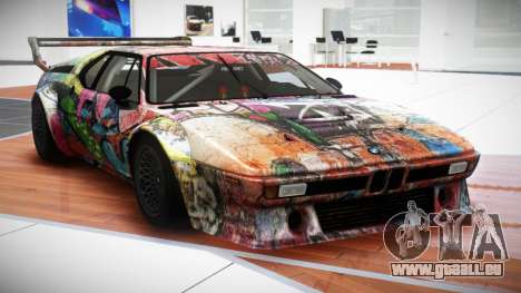 BMW M1 GT R-Style S5 pour GTA 4