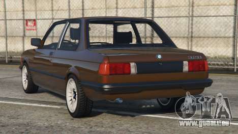 BMW 320 Coupe (E21) Irish Coffee