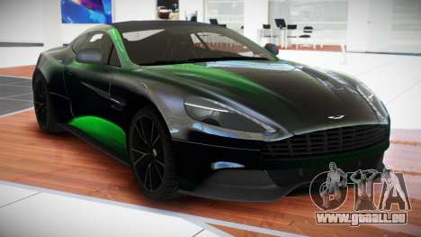 Aston Martin Vanquish SX S8 für GTA 4