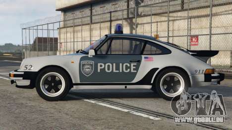 Porsche 911 Police